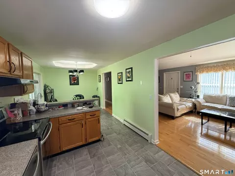 Kitchen - 1 Eden Way, Hartland, CT 06091 photo 4 of 4