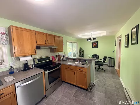 Kitchen - 1 Eden Way, Hartland, CT 06091 photo 3 of 4