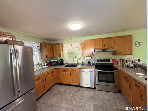 Kitchen - 1 Eden Way, Hartland, CT 06091 photo 1 of 4