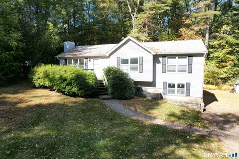 Exterior - 1 Eden Way, Hartland, CT 06091 photo 3 of 6