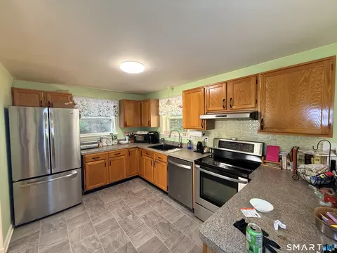 Kitchen - 1 Eden Way, Hartland, CT 06091 photo 2 of 4