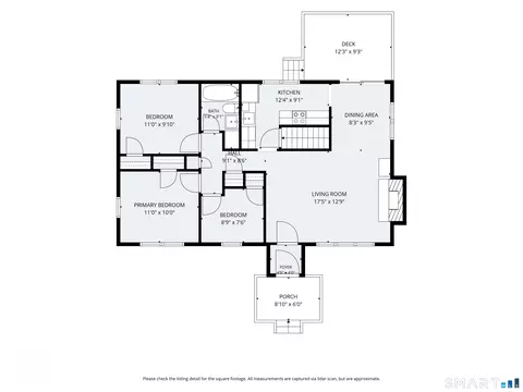 Floorplan - 18 Southgate Rd, Trumbull, CT 06611 photo 2 of 3