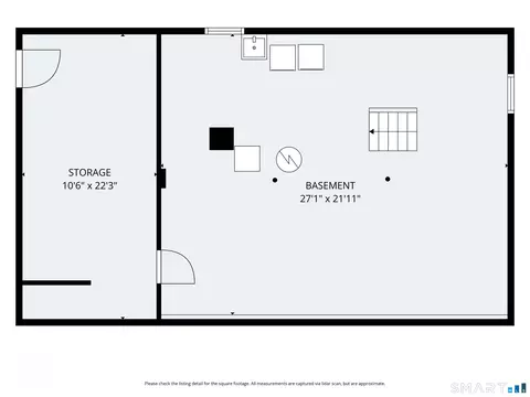 Floorplan - 18 Southgate Rd, Trumbull, CT 06611 photo 3 of 3