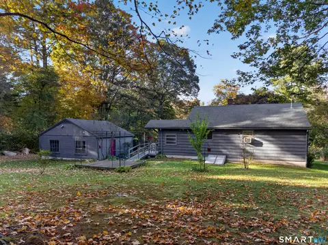 Exterior - 210 Iron St, Ledyard, CT 06339 photo 5 of 15