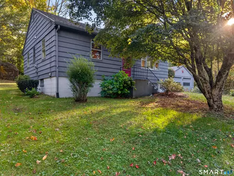 Exterior - 210 Iron St, Ledyard, CT 06339 photo 13 of 15