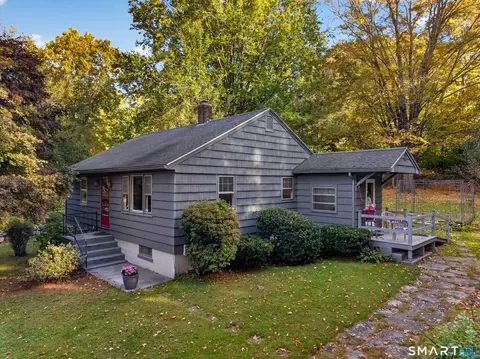 Exterior - 210 Iron St, Ledyard, CT 06339 photo 14 of 15