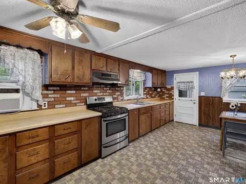 Kitchen - 210 Iron St, Ledyard, CT 06339 photo 2 of 4