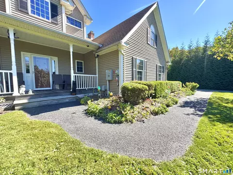 Exterior - 64 Carter Rd, Warren, CT 06754 photo 7 of 16