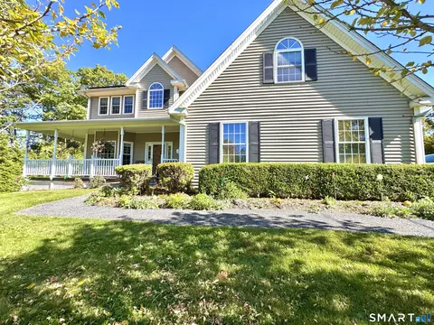 Exterior - 64 Carter Rd, Warren, CT 06754 photo 9 of 16