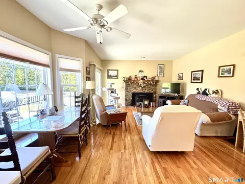 Living - 64 Carter Rd, Warren, CT 06754 photo 2 of 3