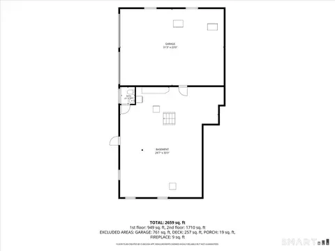 Floorplan - 9 Kendall Ter E, Danbury, CT 06811 photo 2 of 3