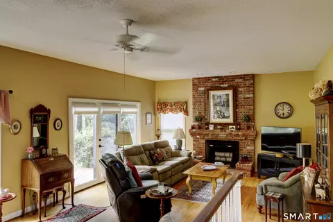Living - 8 Phelps Rd, Colebrook, CT 06021 photo 2 of 2