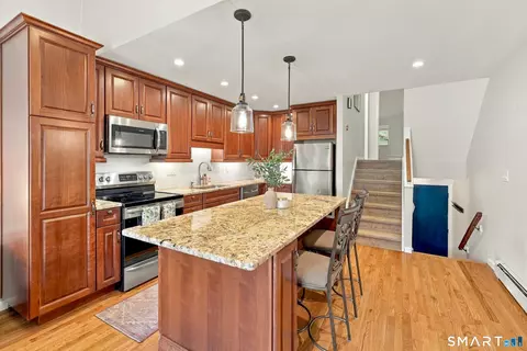 Kitchen - 50 E Hill Rd #8S, Canton, CT 06019 photo 1 of 8