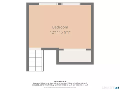 Floorplan - 50 E Hill Rd #8S, Canton, CT 06019 photo 3 of 5