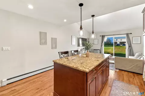 Kitchen - 50 E Hill Rd #8S, Canton, CT 06019 photo 3 of 8
