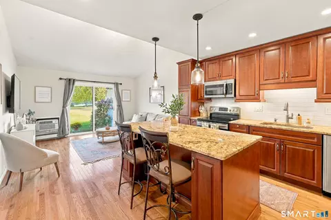 Kitchen - 50 E Hill Rd #8S, Canton, CT 06019 photo 2 of 8