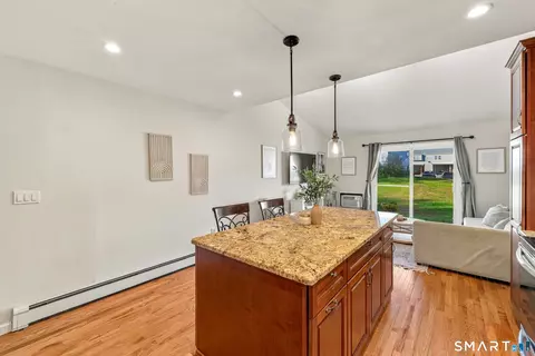 Kitchen - 50 E Hill Rd #8S, Canton, CT 06019 photo 7 of 8