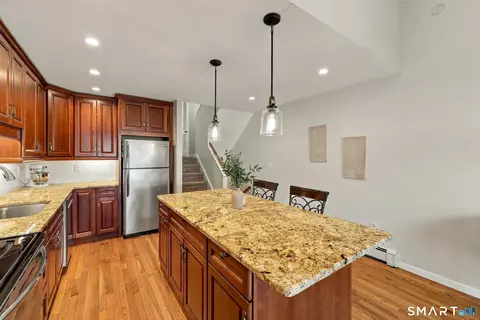 Kitchen - 50 E Hill Rd #8S, Canton, CT 06019 photo 6 of 8