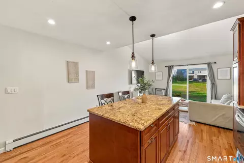 Kitchen - 50 E Hill Rd #8S, Canton, CT 06019 photo 8 of 8