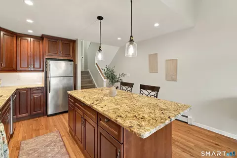 Kitchen - 50 E Hill Rd #8S, Canton, CT 06019 photo 4 of 8