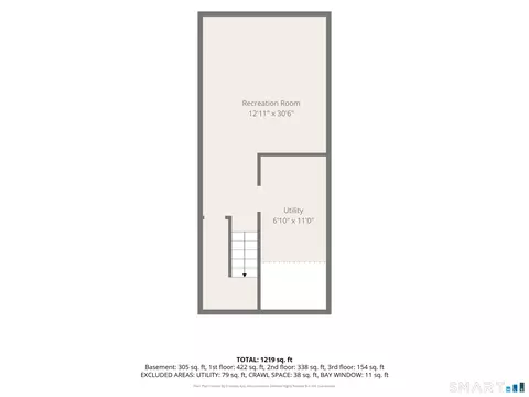 Floorplan - 50 E Hill Rd #8S, Canton, CT 06019 photo 4 of 5
