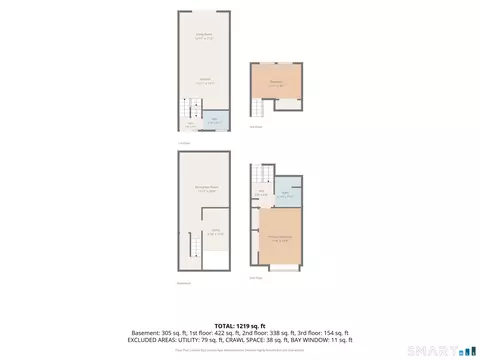 Floorplan - 50 E Hill Rd #8S, Canton, CT 06019 photo 5 of 5