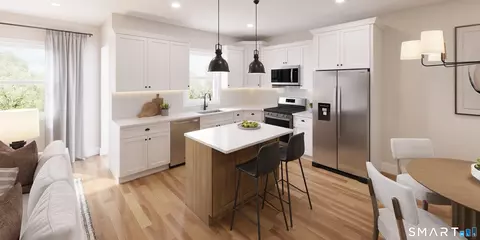 Kitchen - 6 Heritage Ln, Windsor Locks, CT 06096 photo 1 of 1