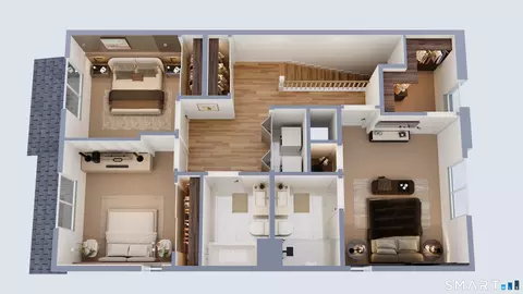 Floorplan - 6 Heritage Ln, Windsor Locks, CT 06096 photo 2 of 2