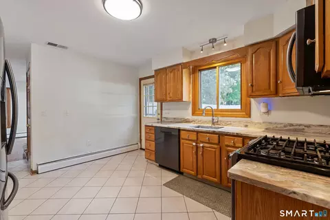 Kitchen - 24 Cortland St, Windsor Locks, CT 06096 photo 3 of 3