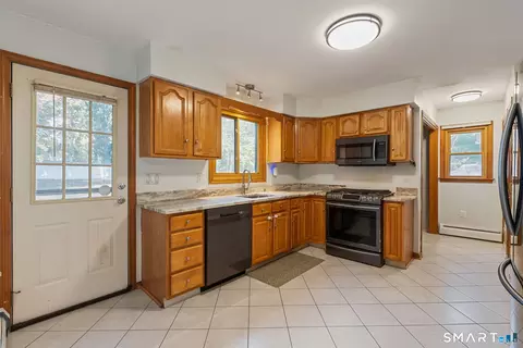 Kitchen - 24 Cortland St, Windsor Locks, CT 06096 photo 2 of 3