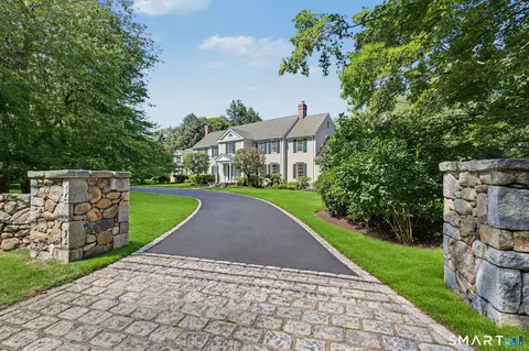 67 W Hills Rd, New Canaan, CT 06840