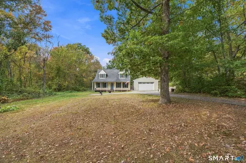 Exterior - 20 Park Dr, Chaplin, CT 06235 photo 7 of 8