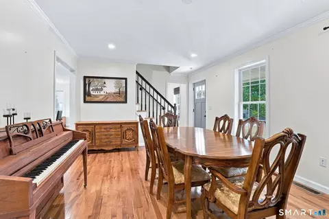 Dining - 20 Park Dr, Chaplin, CT 06235 photo 2 of 2