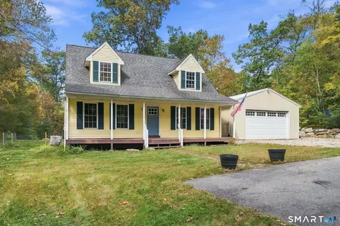 Exterior - 20 Park Dr, Chaplin, CT 06235 photo 8 of 8