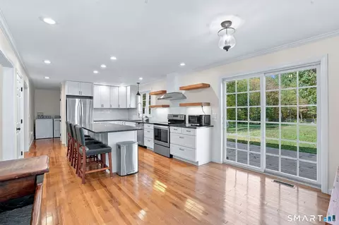 Kitchen - 20 Park Dr, Chaplin, CT 06235 photo 9 of 9