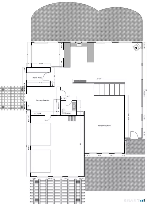Floorplan - 55 Mount Tom Passway Passway, Morris, CT 06763 photo 1 of 2