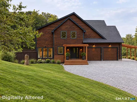 Exterior - 55 Mount Tom Passway Passway, Morris, CT 06763 photo 2 of 4