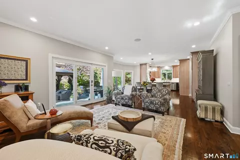 Living - 117 Alberts Hill Rd, Sandy Hook, CT 06482 photo 3 of 3