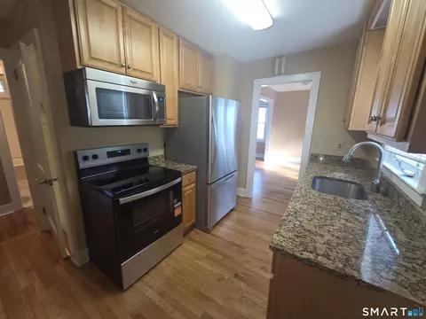 Kitchen - 63 Elderkin Ave, Groton, CT 06340 photo 1 of 2