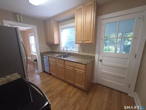 Kitchen - 63 Elderkin Ave, Groton, CT 06340 photo 2 of 2