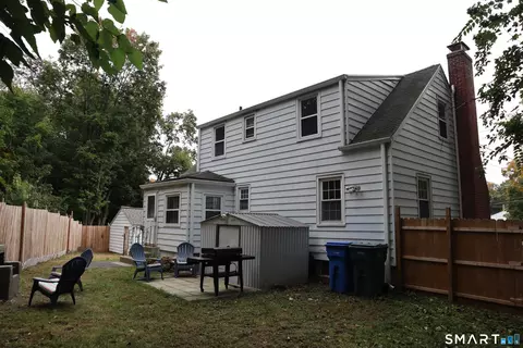 Exterior - 312 Battis Rd, Hamden, CT 06514 photo 7 of 8
