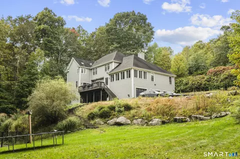 Exterior - 46 Marlin Rd, Sandy Hook, CT 06482 photo 6 of 8