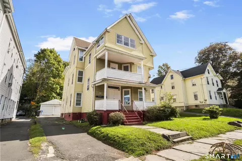 151 Fairview St, New Britain, CT 06051