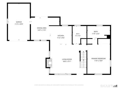 Floorplan - 18 Maple St, Trumbull, CT 06611 photo 2 of 4