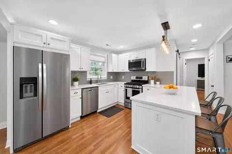 Kitchen - 18 Maple St, Trumbull, CT 06611 photo 2 of 6
