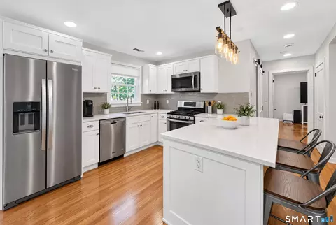 Kitchen - 18 Maple St, Trumbull, CT 06611 photo 1 of 6