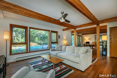 Living - 145 Cornwall Hollow Rd, Cornwall, CT 06796 photo 4 of 4