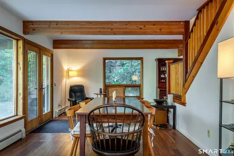 Dining - 145 Cornwall Hollow Rd, Cornwall, CT 06796 photo 2 of 3