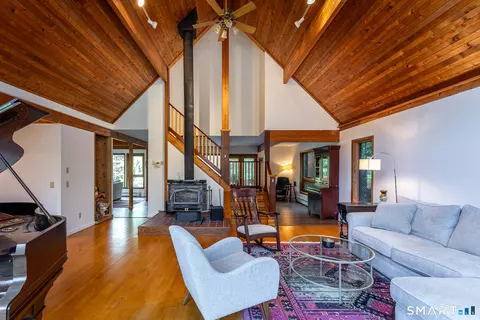 Living - 145 Cornwall Hollow Rd, Cornwall, CT 06796 photo 2 of 4