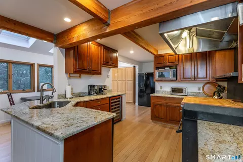 Kitchen - 145 Cornwall Hollow Rd, Cornwall, CT 06796 photo 1 of 2